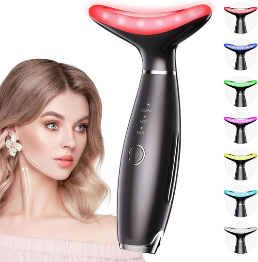 Radiant Glow Red Light Massager