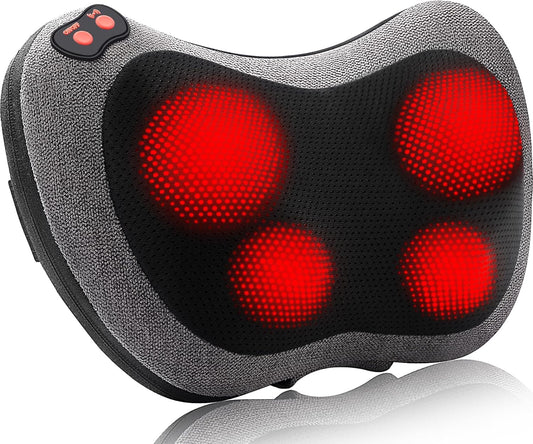 Papillon Comfort Massager Pillow